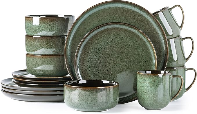 LERATIO Ceramic Dinnerware Sets by LeRatio