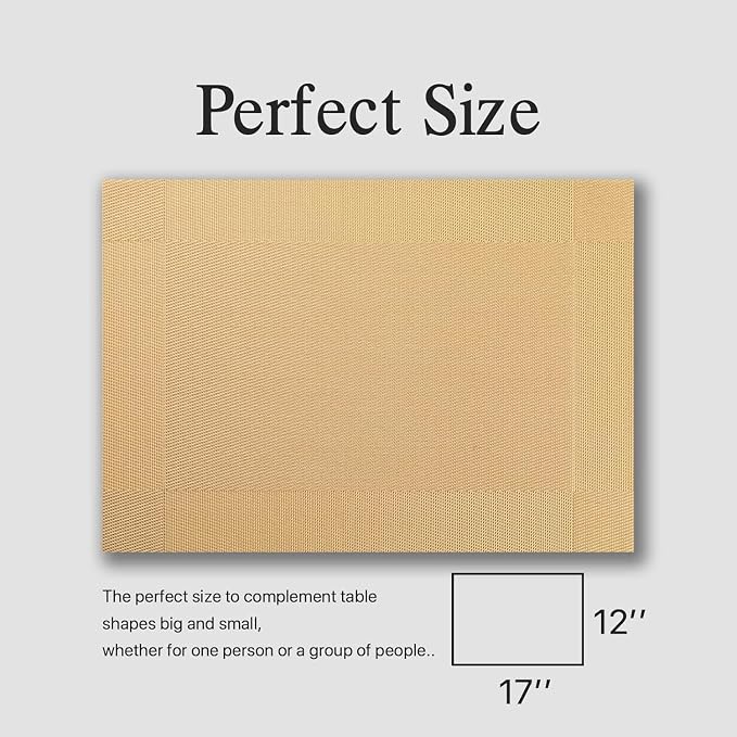 Placemats Set of 8 - Image 6