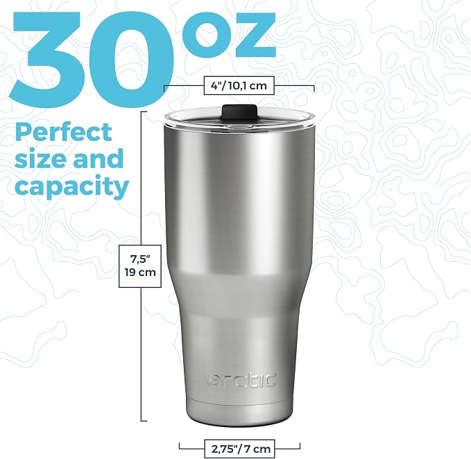 | 30 oz Tuscan Sun Insulated Tumbler - Image 7
