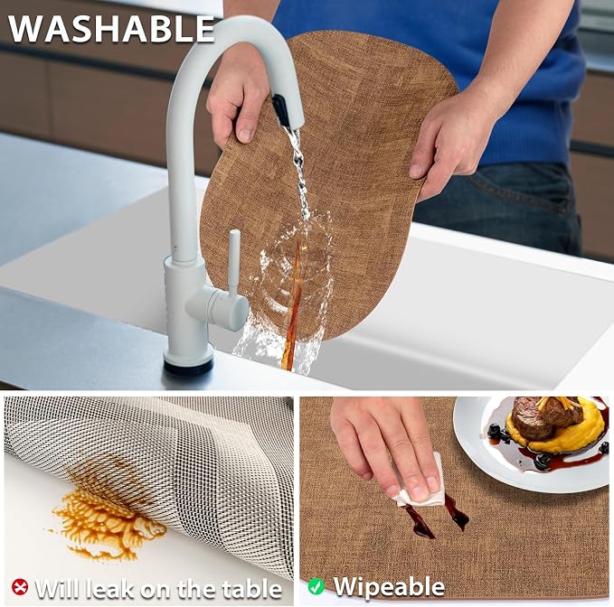 Placemats Set of 6 - Image 5