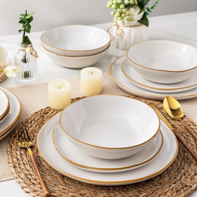 AmorArc Ceramic Dinnerware Sets - Image 5
