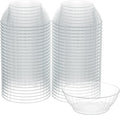 R-kay 10 Oz Clear Plastic Bowls by R-KAY