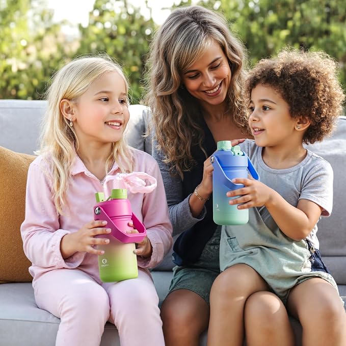 Kids Insualated Water Bottle - Image 7