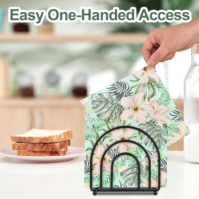 Metal Napkin Holder for Table - Image 5