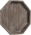 Wooden Decorative Tray, Small Serving Tray by CEDARLUX