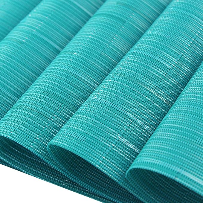 PIGCHCY Placemats, Durable Heat Resistant Placemats - Image 8