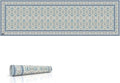 Heat Resistant Table Runner, 32 x 10 Inch by IRI-GIRI