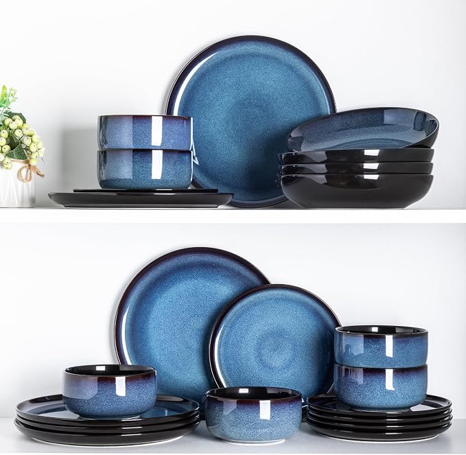 LERATIO Ceramic Dinnerware Sets - Image 8