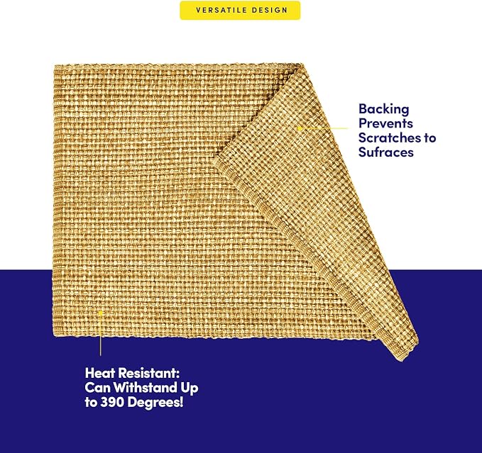 Sweet Home Collection 100% Cotton Placemats - Image 9