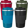 4 Pack Insulated Coffee Mug by Unknown