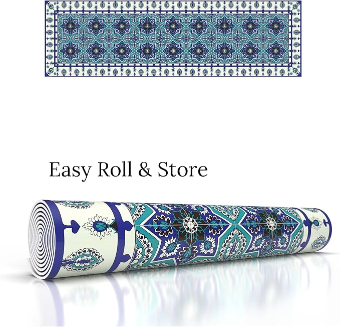 Heat Resistant Table Runner, 32 x 10 Inch - Image 6