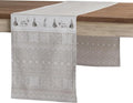 Maison d' Hermine Table Runner 100% Cotton 14.50" x 108" | Table Runners 108 by MaisondHermine