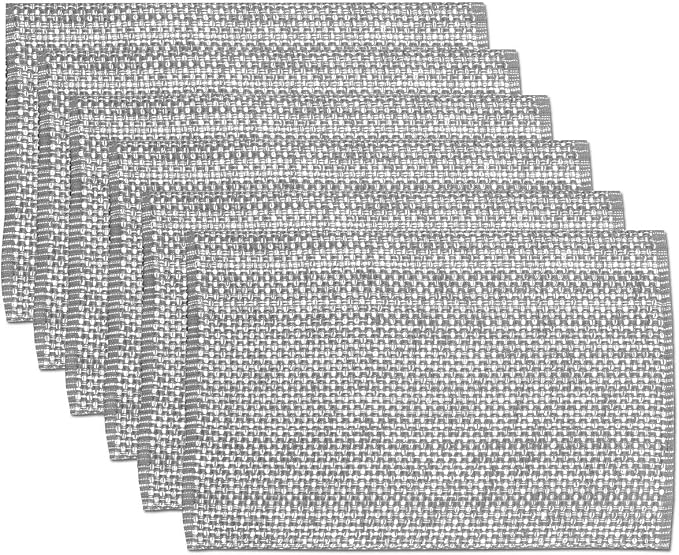 Sweet Home Collection 100% Cotton Placemats by SweetHomeCollection