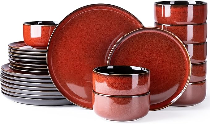 LERATIO Ceramic Dinnerware Sets by LeRatio