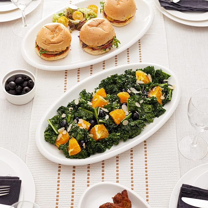 DOWAN 16" Serving Platters, Serving Platters - Image 4