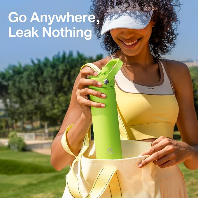 ENCOOL Insulated Water Bottle - Image 9