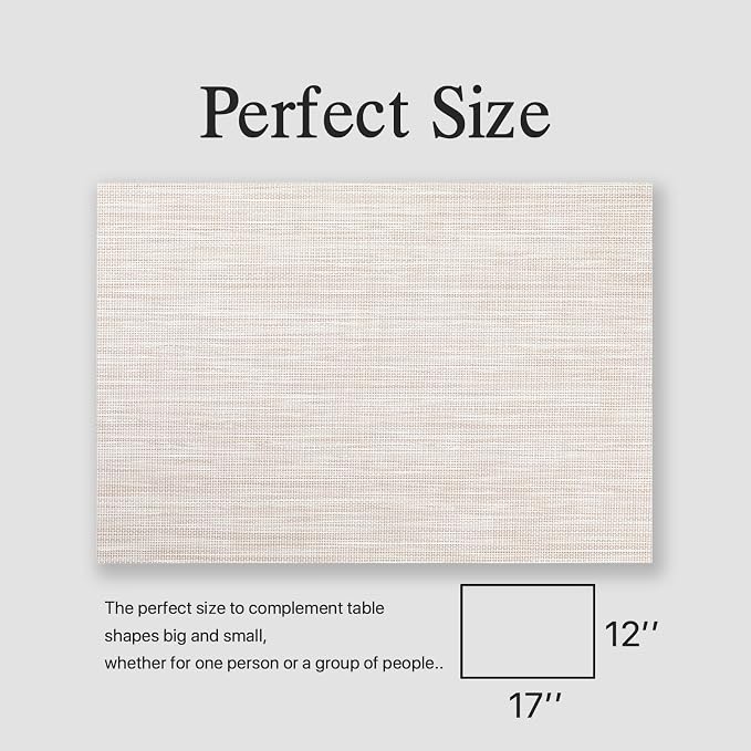 Placemats Set of 8 - Image 6