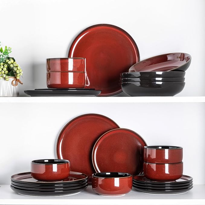 LERATIO Ceramic Dinnerware Sets - Image 5