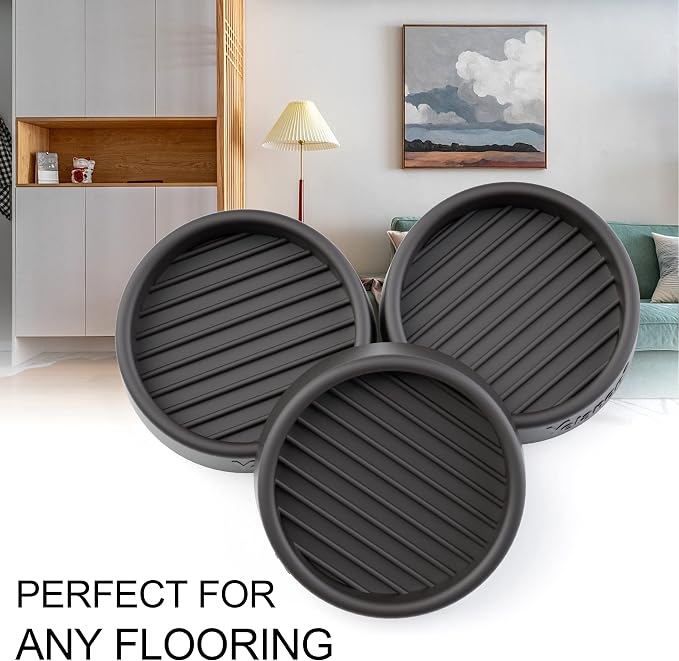 Anti Slip Furniture Pads for Carpet & Hard Floors – Non Slip Furniture Pads - Image 2