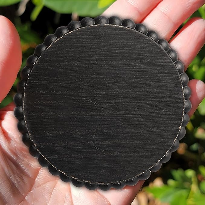 GENMOUS Coasters Set of 6 for Drinks - Image 7