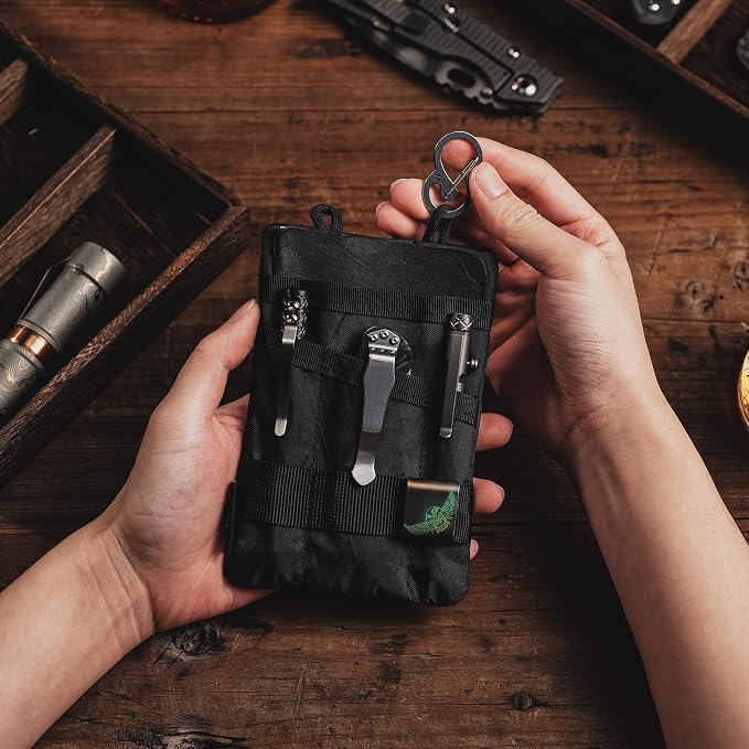 VIPERADE VE1 Pocket Organizer, EDC Pouch - Image 8