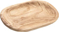 Bloomingville Hand-Carved Paulownia Wood Bowl by Bloomingville
