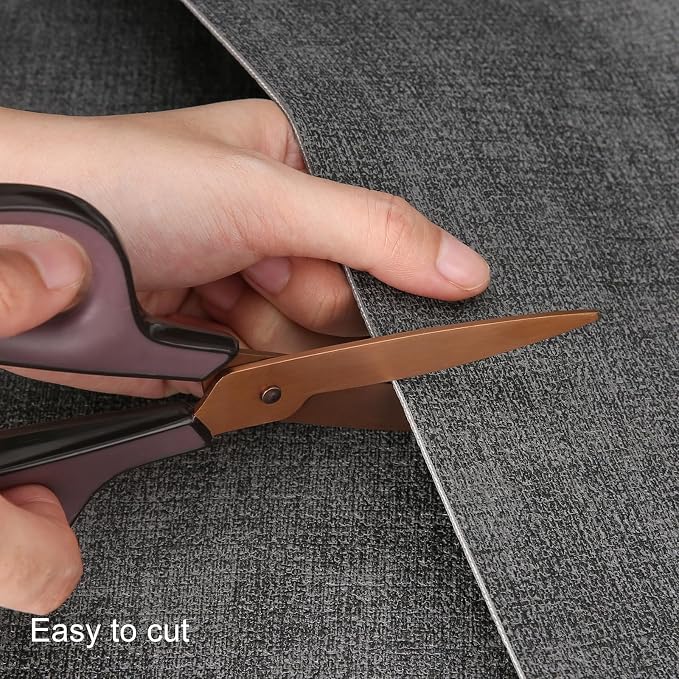 Table Runners 94 Inch Long, Dual-Sided Faux Leather Table Runner | Waterproof - Image 5