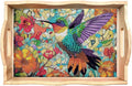 EWJRNSF Diamond Art Kits for Adults Wooden Serving Trays by EWJRNSFDiamondPainting