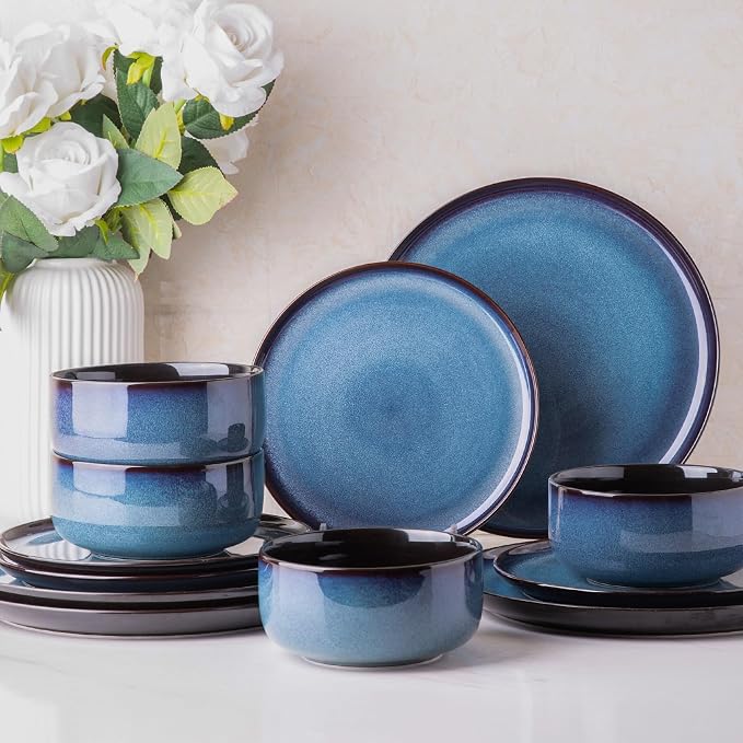 LERATIO Ceramic Dinnerware Sets by LeRatio