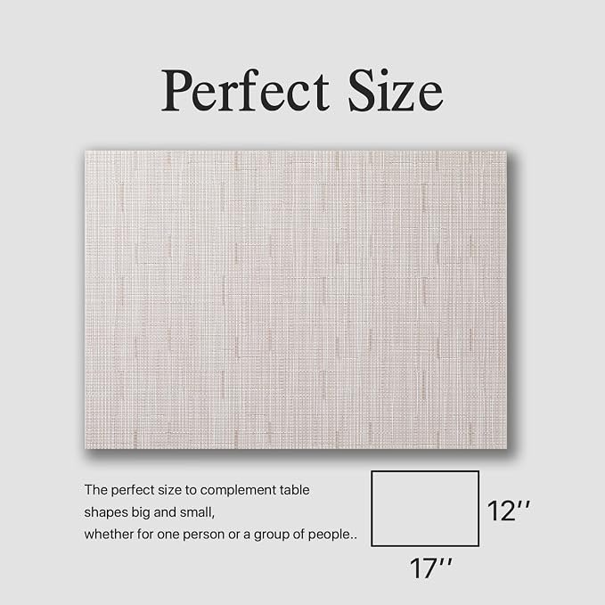 Placemats Set of 8 - Image 6