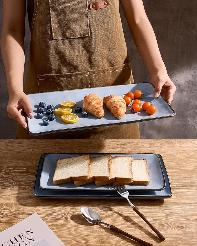 Famiware Serving Platters Set of 3 Sizes - Image 6