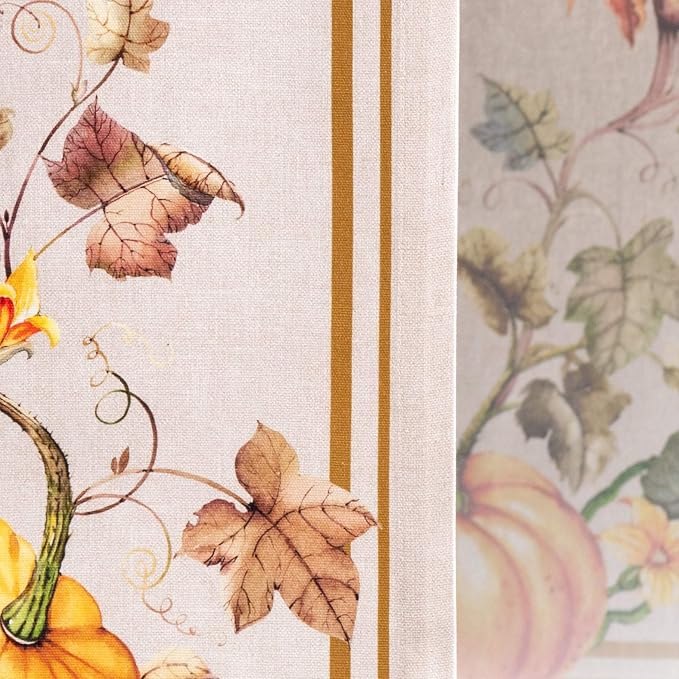 Maison d' Hermine Table Runner 100% Cotton 14.50" x 36" | Table Runners 36 - Image 7