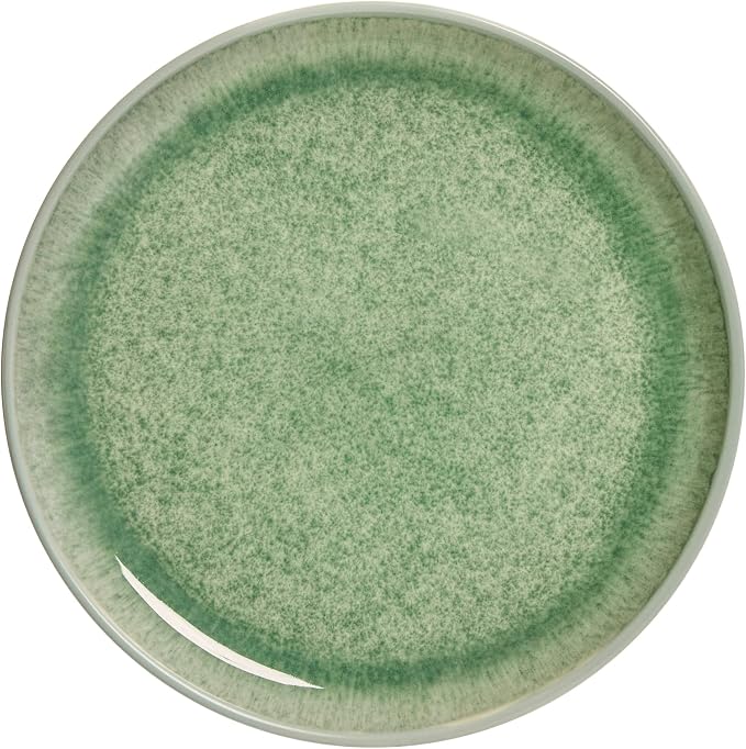 Sango Asher 12-Piece Stoneware Dinnerware Set - Image 9