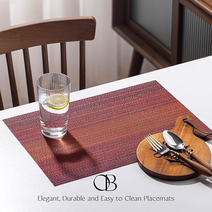 Placemats Set of 12 - Image 2