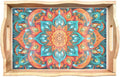 EWJRNSF Diamond Art Kits for Adults Wooden Serving Trays by EWJRNSFDiamondPainting