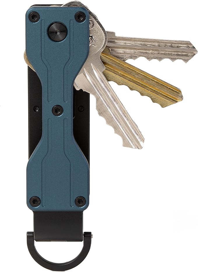 Key Organizer Minimalist Innovative Keyholder Compact Keys Organizer Smart - Image 9