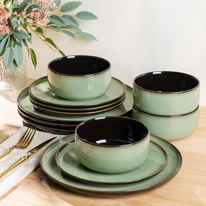LERATIO Ceramic Dinnerware Sets - Image 6