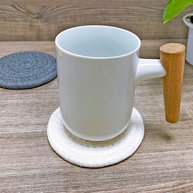 ABenkle 8 Pcs Drink Coasters - Image 3