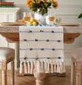 Caflife Boho Table Runner 90 Inchs Long by Caflife