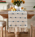 Caflife Boho Table Runner 72 Inchs Long by Caflife
