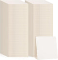 TaoBary 400 Pcs Disposable Paper Bar Coasters Bulk, 4 Inch Cardboard Coasters by TaoBary