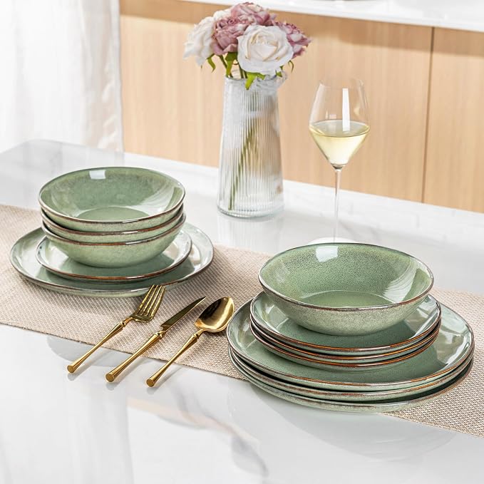 AmorArc Ceramic Dinnerware Sets - Image 6