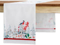 Maison d' Hermine Table Runner 100% Cotton 14.50" x 48" | Table Runners 48 by MaisondHermine