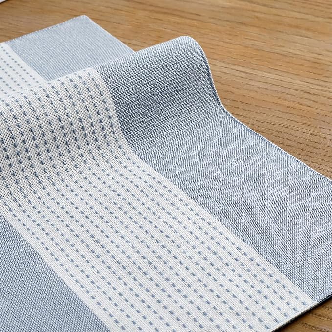 Wracra Linen Placemats Set of 6 - Image 4