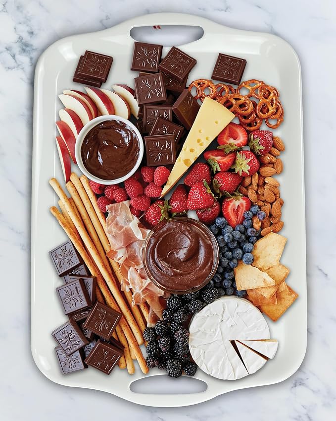 Czlizdyt Large Melamine Serving Tray - Image 4