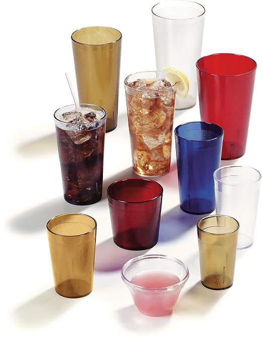Carlisle FoodService Products 55268107 Stackable ShatterResistant Plastic - Image 7