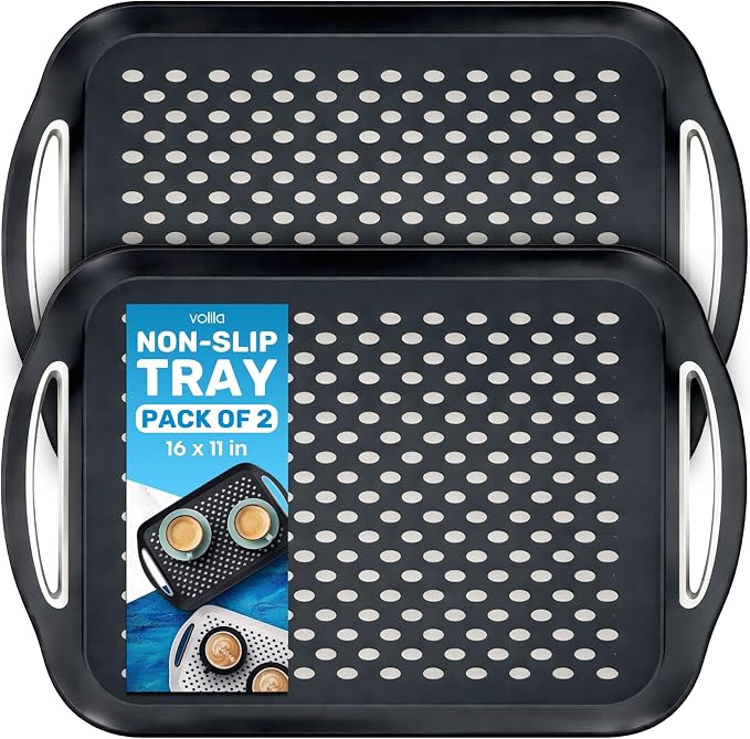 Food Trays for Eating on Couch by volila