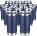 20 oz Tumbler Stainless Steel Tumblers Bulk by VQRRCKI