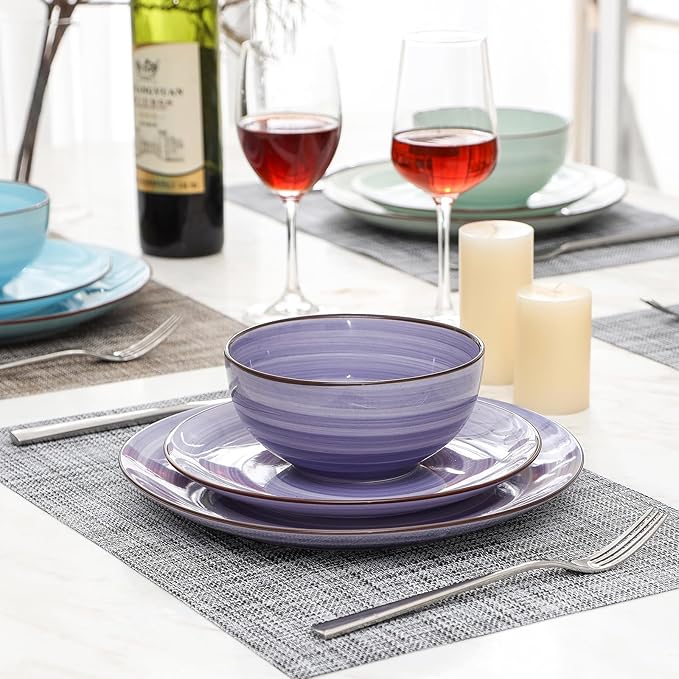 Selamica Ceramic Dinnerware Sets - Image 4