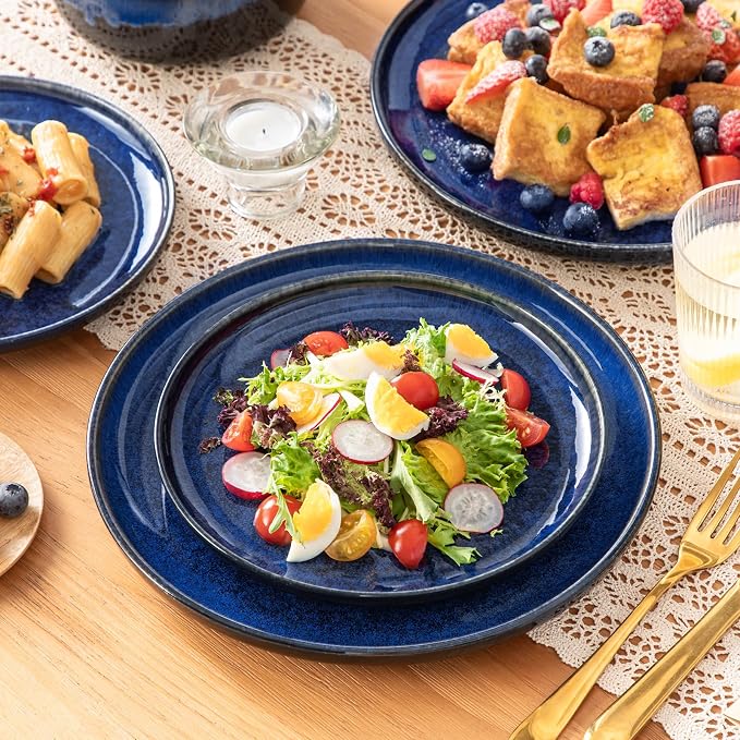 vancasso Starry 12 Pieces Dinnerware Sets - Image 7